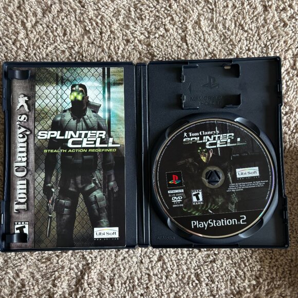 Splinter Cell - Picture 2 of 3